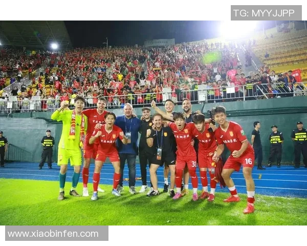 广州足球队逆袭之路:选拔赛中的拼搏与荣耀之旅