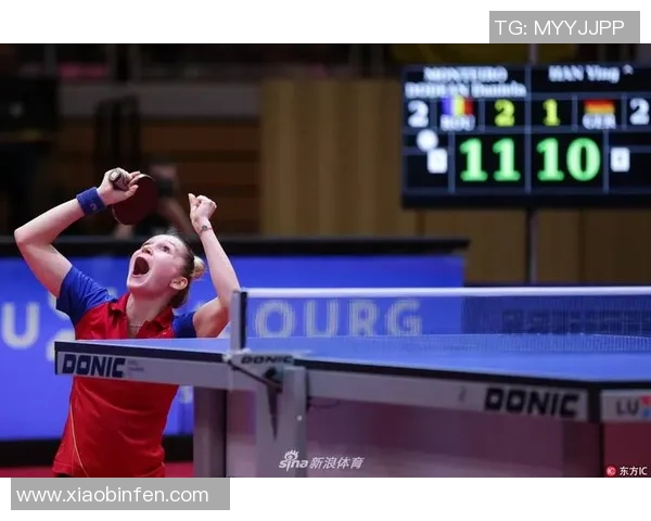 北京乒乓球队在欧锦赛中的比赛经验与表现分析 北京乒乓球队在欧锦赛中的比赛经验与表现分析